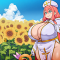 白魔道士 2枚目