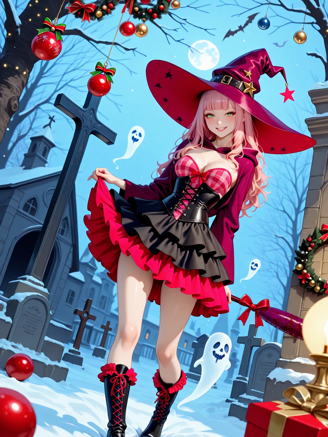 Christmas Raid!