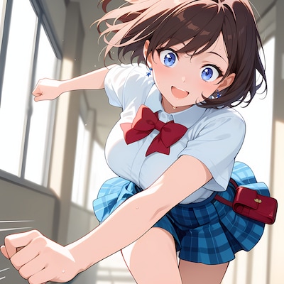 いそげぇ~っ!