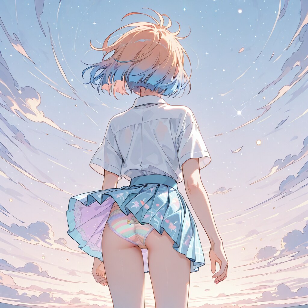 パステルパンティ