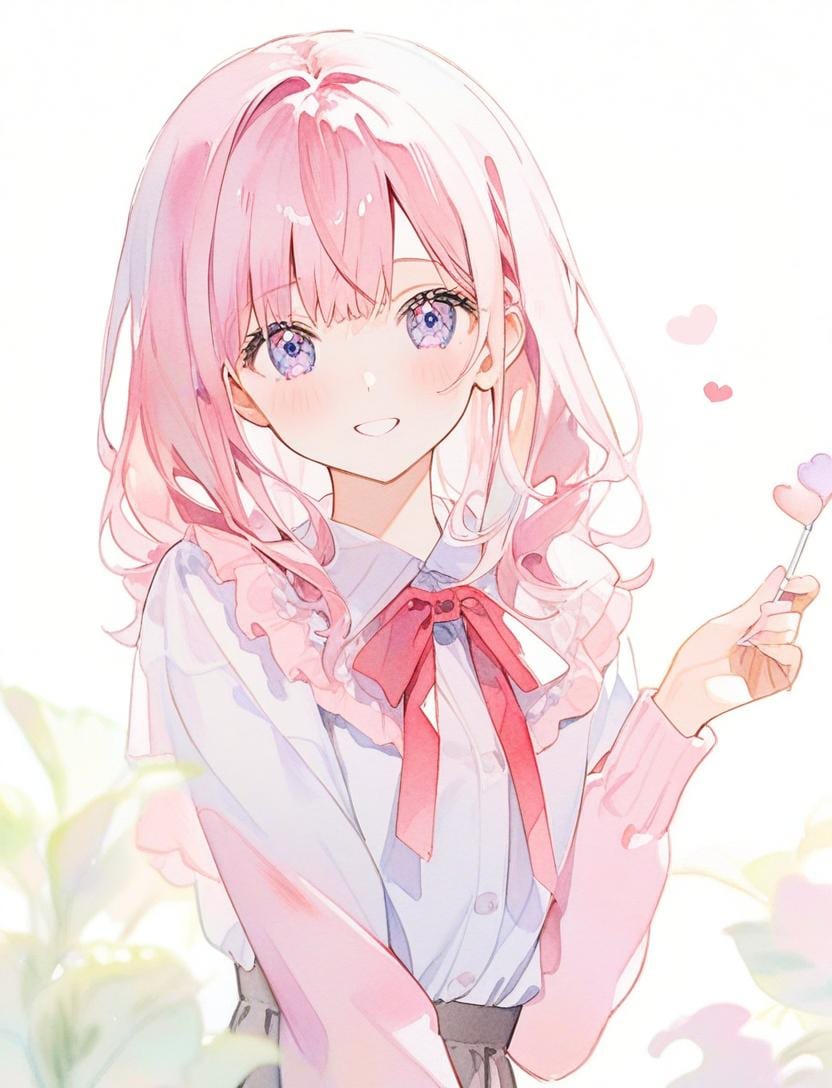 ぴんく | の人気AIイラスト・グラビア