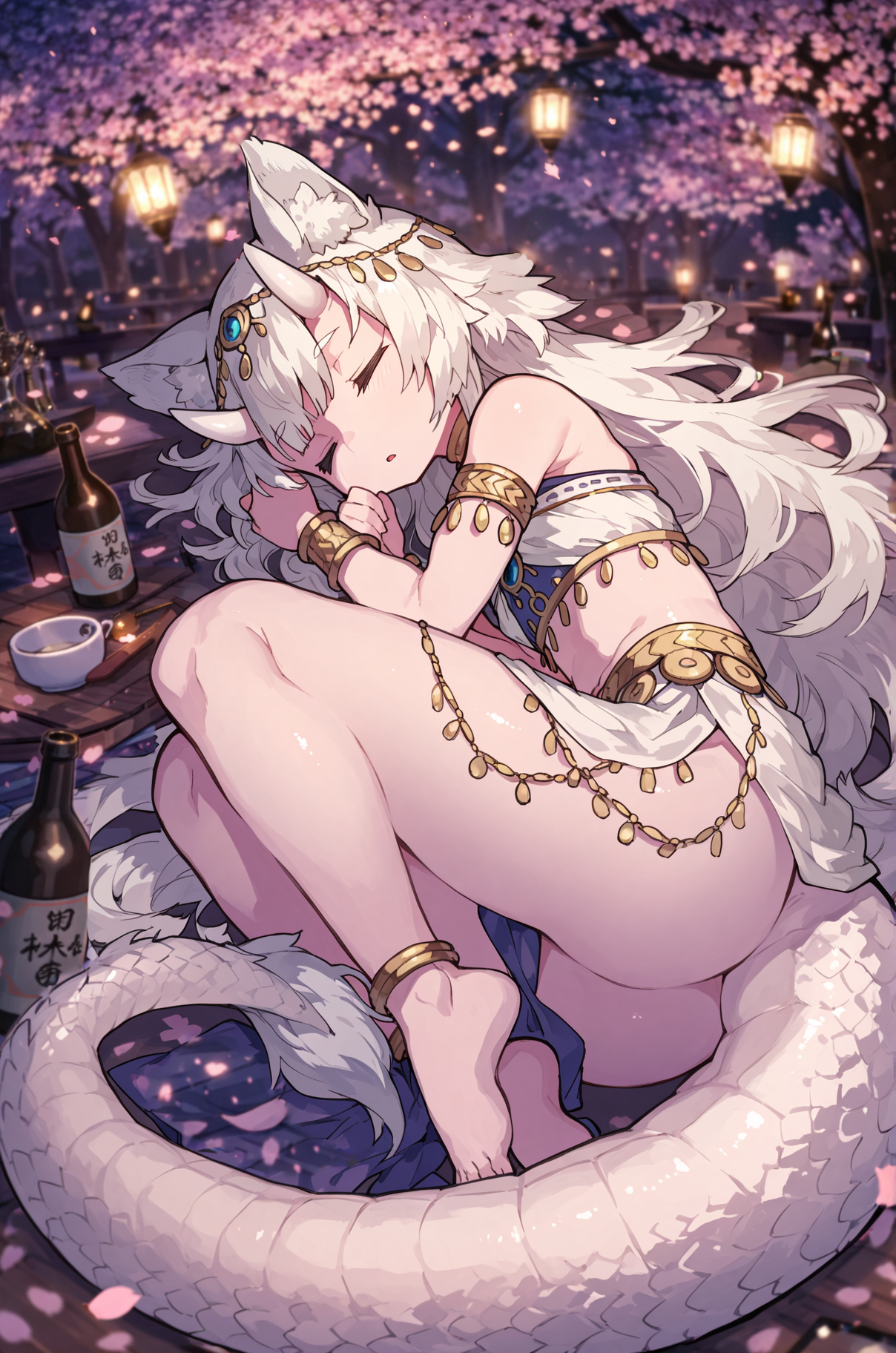 寝ウル -On a break-
