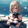凍える女の子たち02 2枚目
