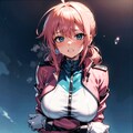 凍える女の子たち02 3枚目