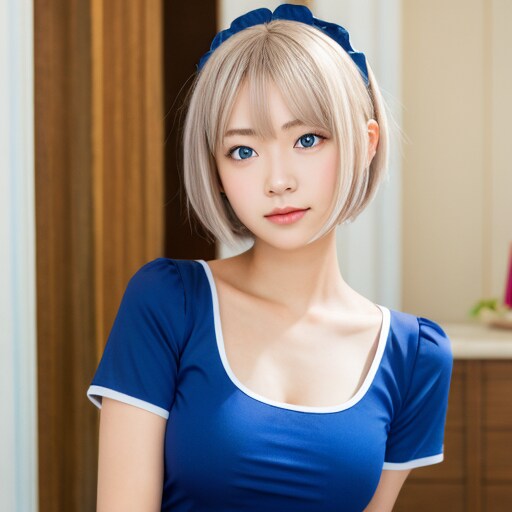 ブス | の人気AIイラスト・グラビア