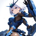 メカ娘戦闘開始 8枚目