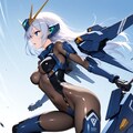 メカ娘戦闘開始 6枚目