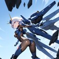 メカ娘戦闘開始 7枚目
