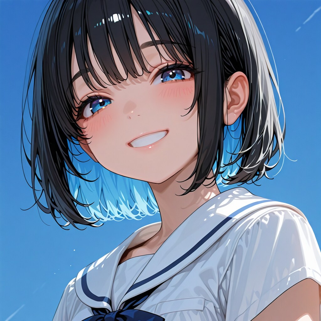 CANDYテスト1 | の人気AIイラスト・グラビア