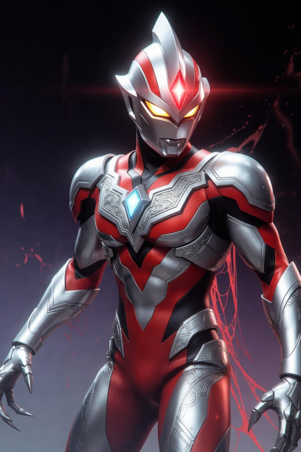 オリジナル：ウルトラマン