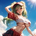 今日の気まぐれ枠 2枚目