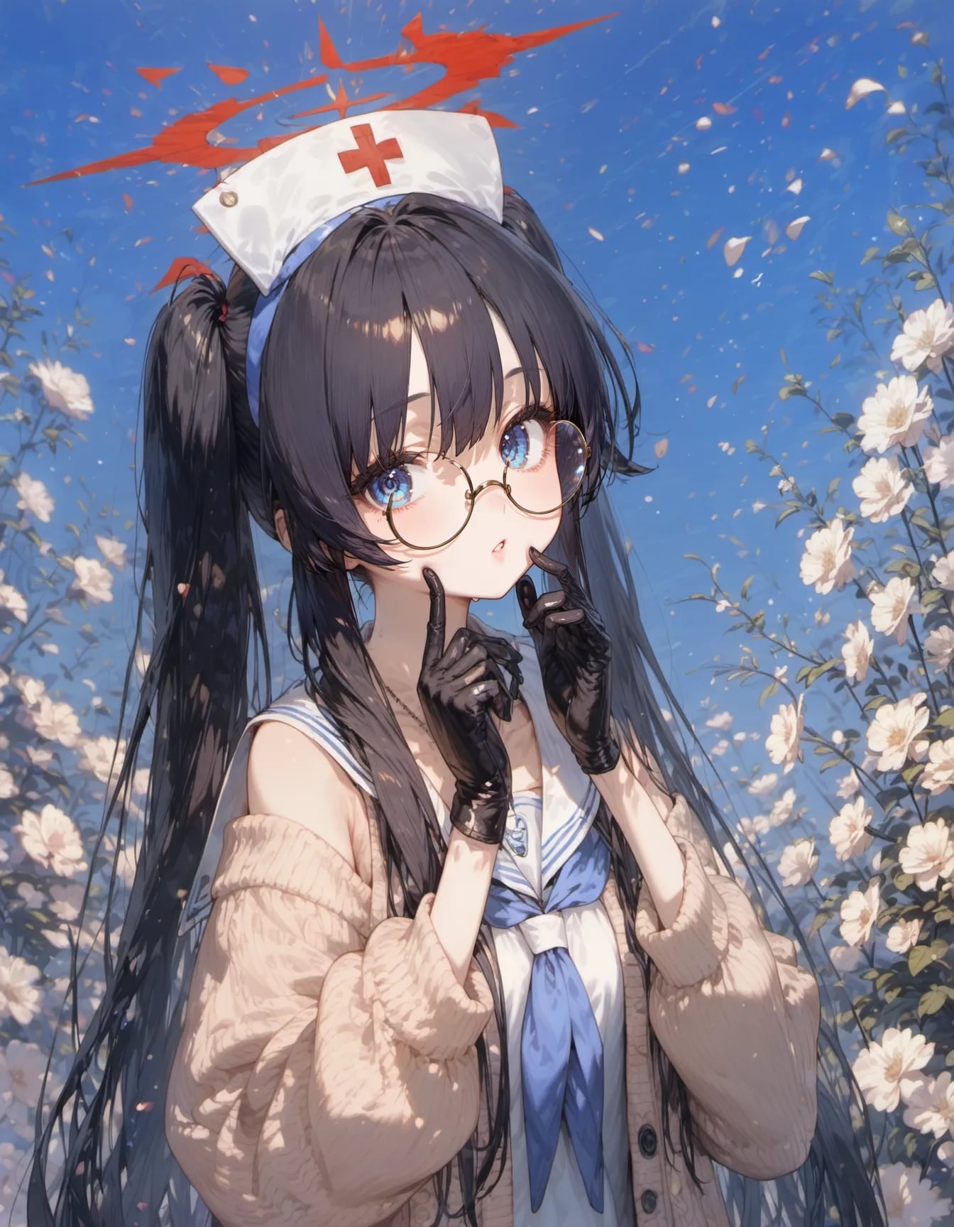 Prescription: A Gentle Smile | の人気AIイラスト・グラビア