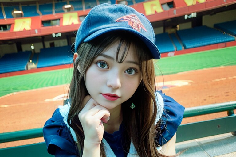twitterで一番人気のビール売り子さん