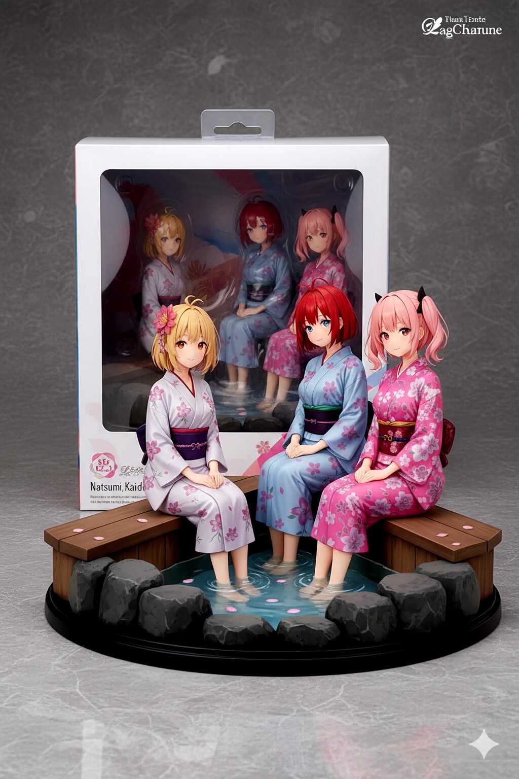 またまたフィギュア化