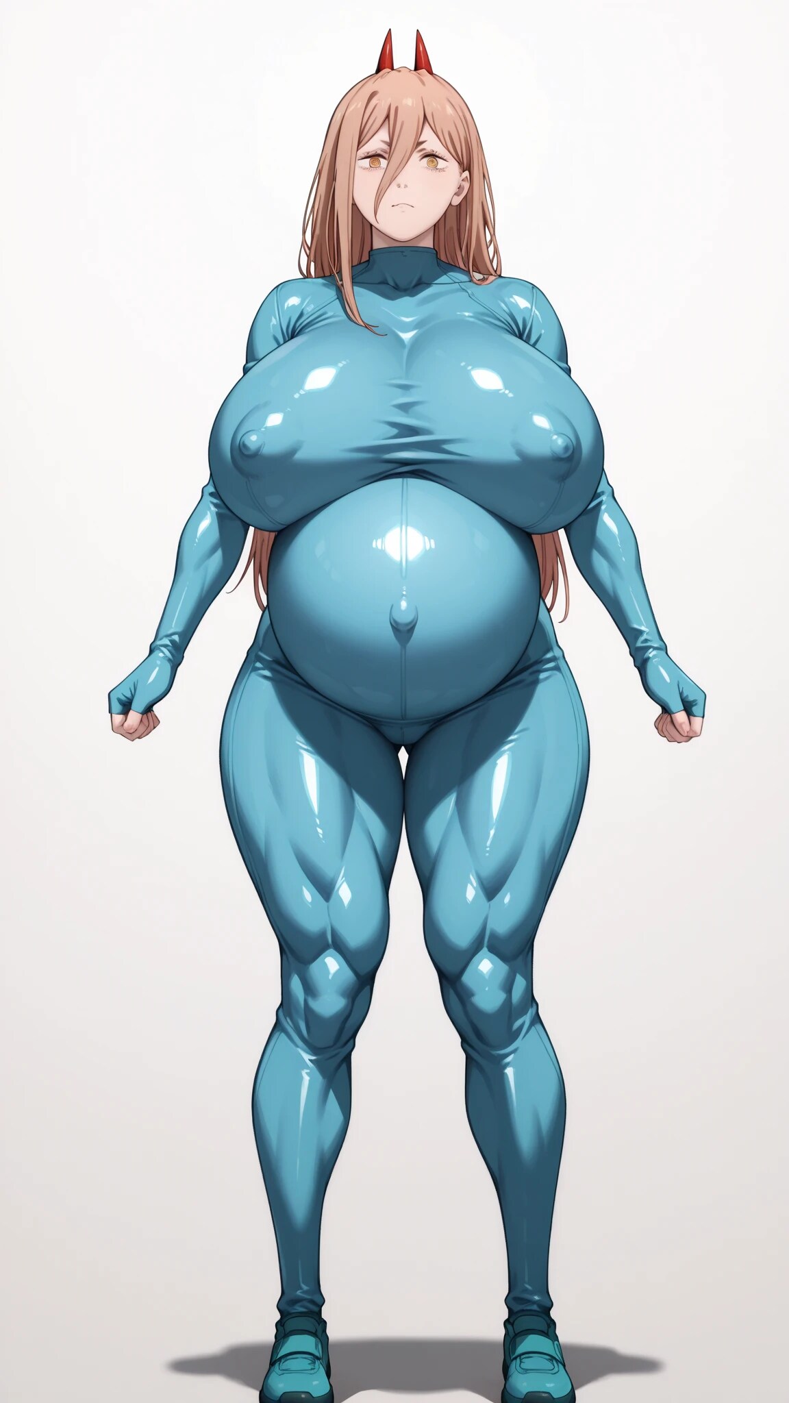 full body Suit Power