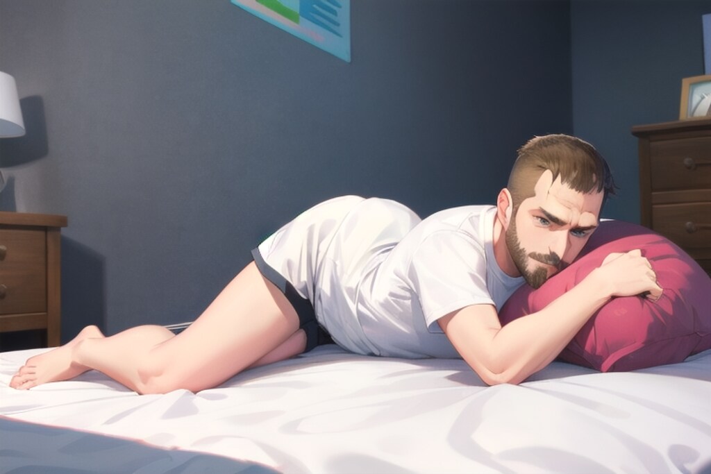眠たい朝