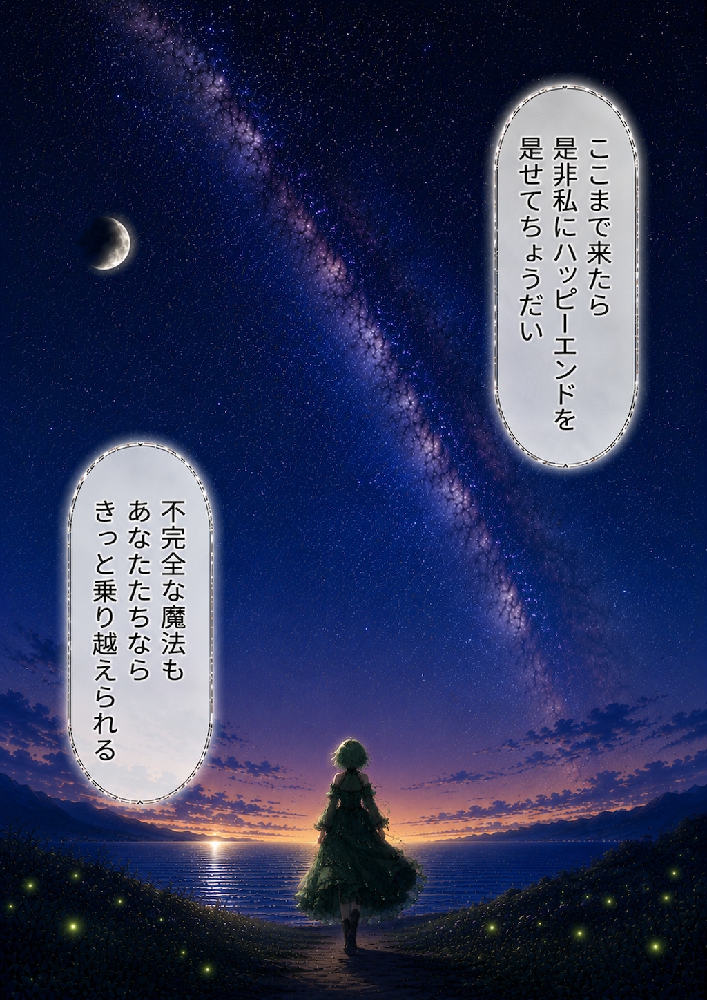 魔法の石第１１話