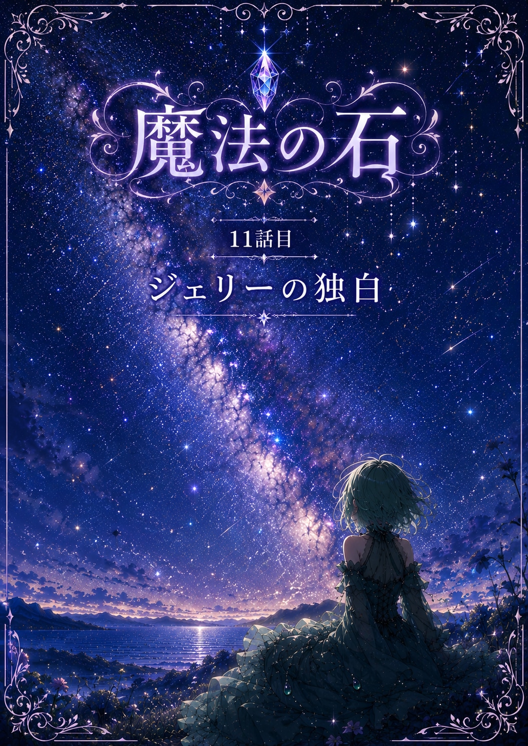 魔法の石第１１話