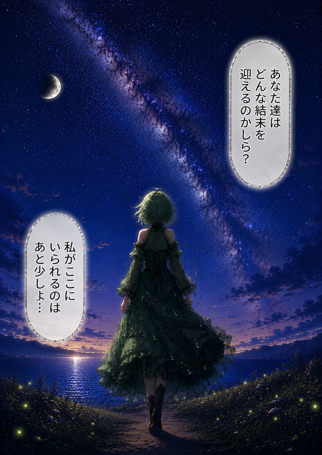 魔法の石第１１話