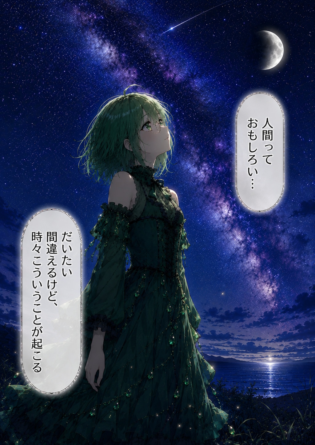 魔法の石第１１話