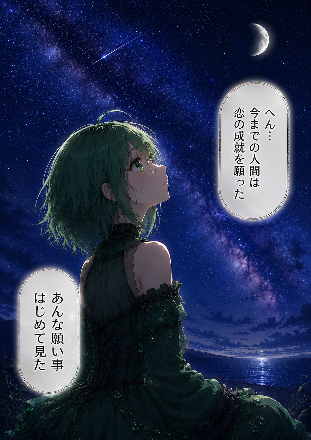 魔法の石第１１話