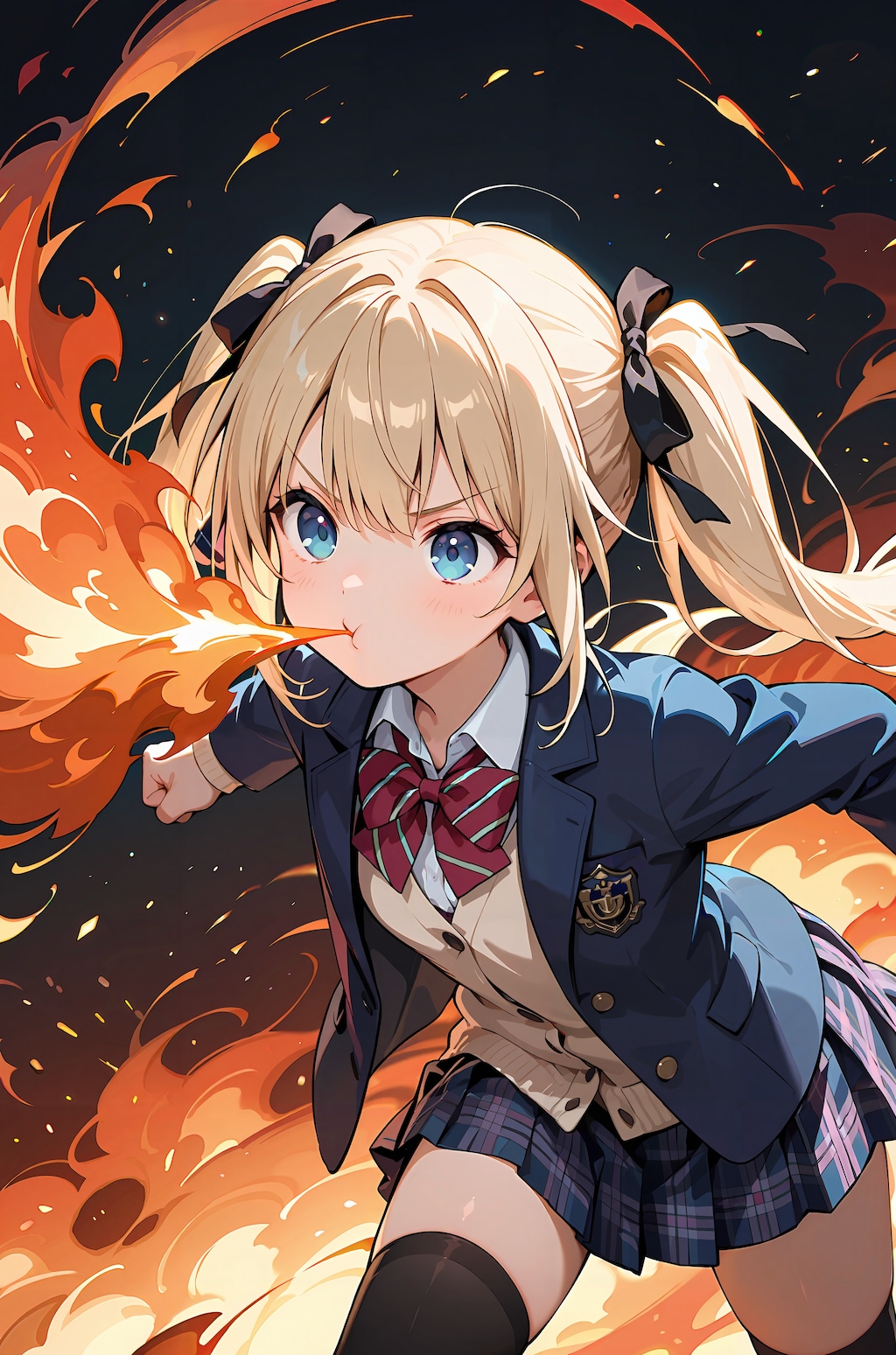 ヨガファイヤー