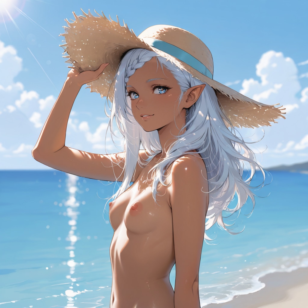 ふたりの海