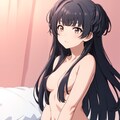 冬優子のイラスト 5枚目