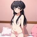 冬優子のイラスト 4枚目