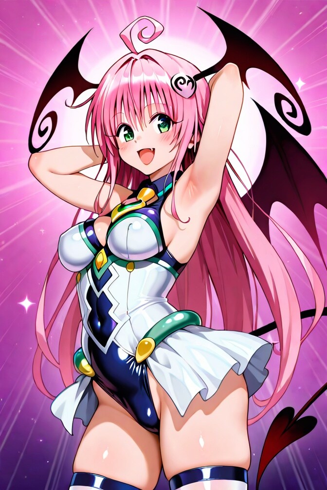 ToLOVEる　ララ