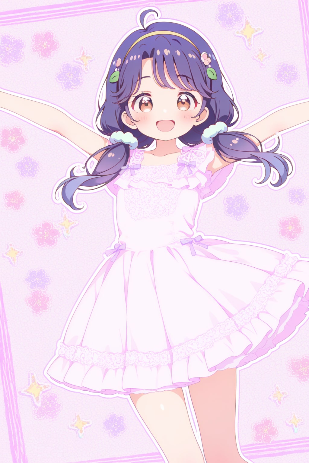 【ちち生】Cute🩷涼村さんご。