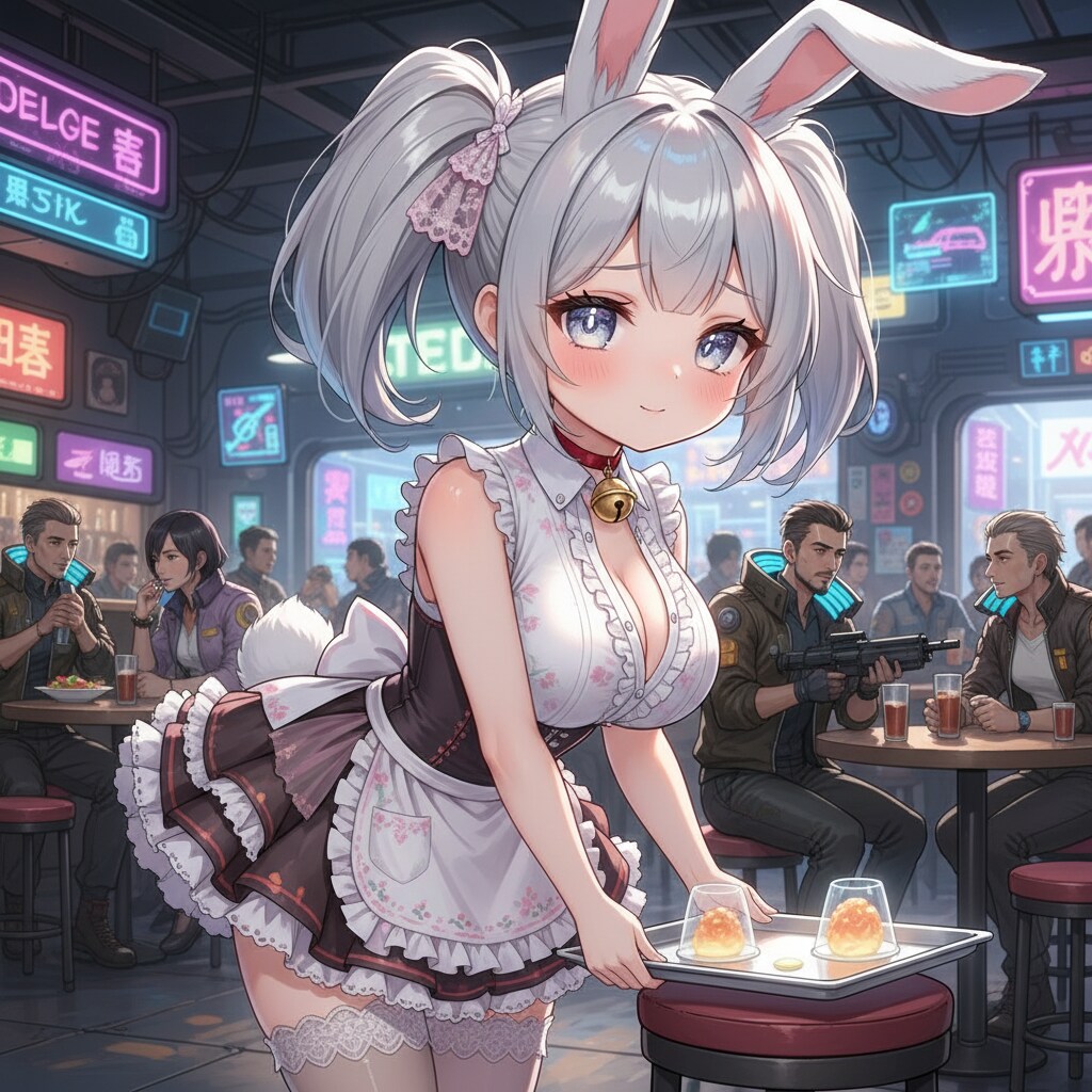 銀ツイぴょん | の人気AIイラスト・グラビア