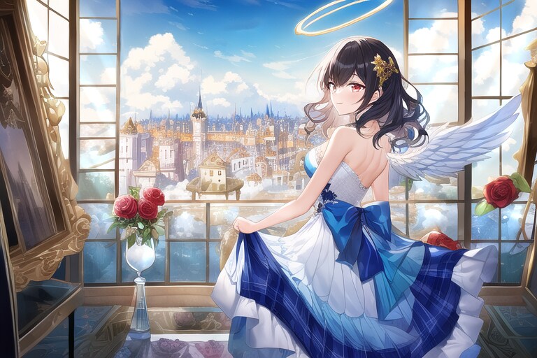 ◥天使の旅◤|おはようございます💕、よく眠れましたか？