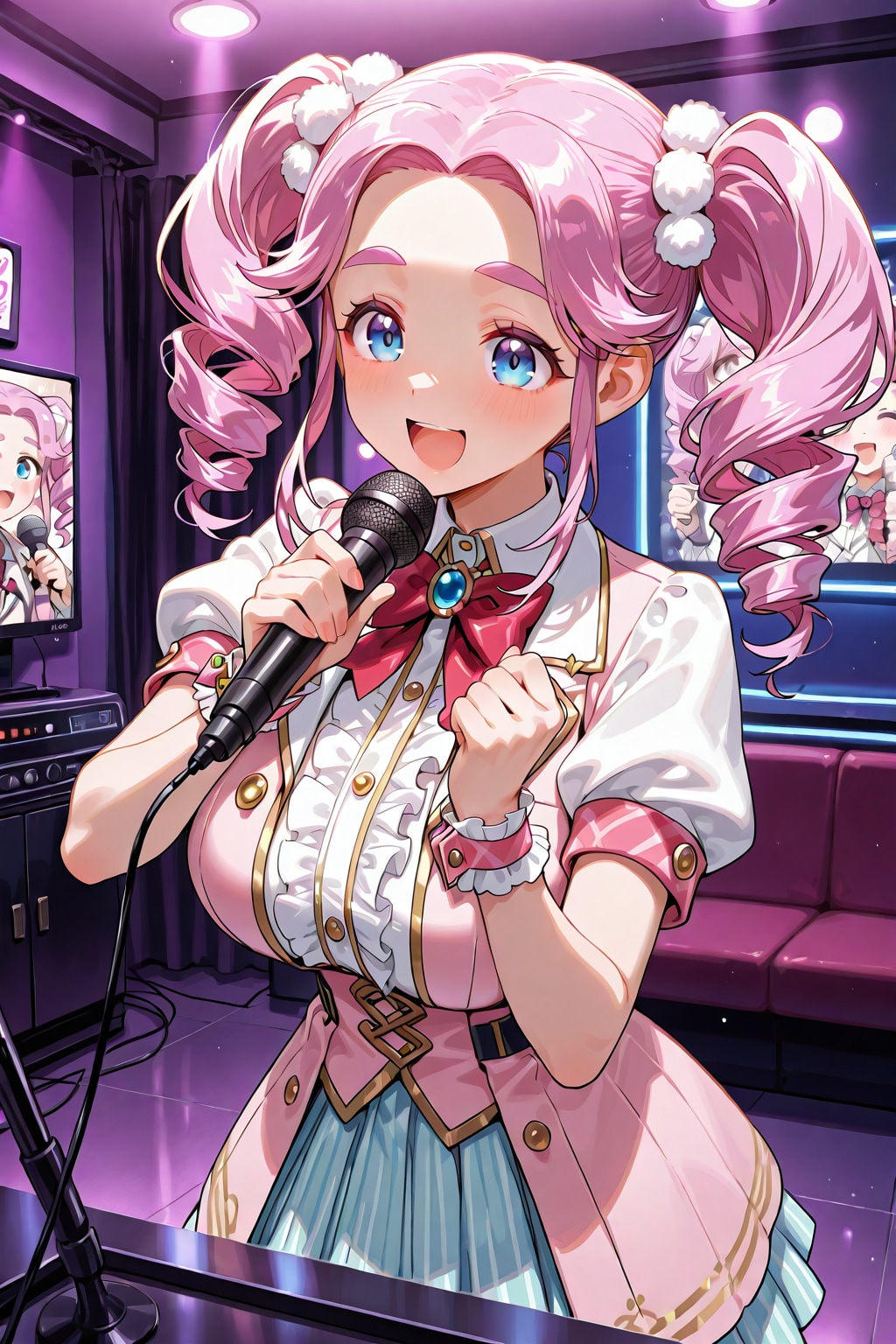 カラオケめたん