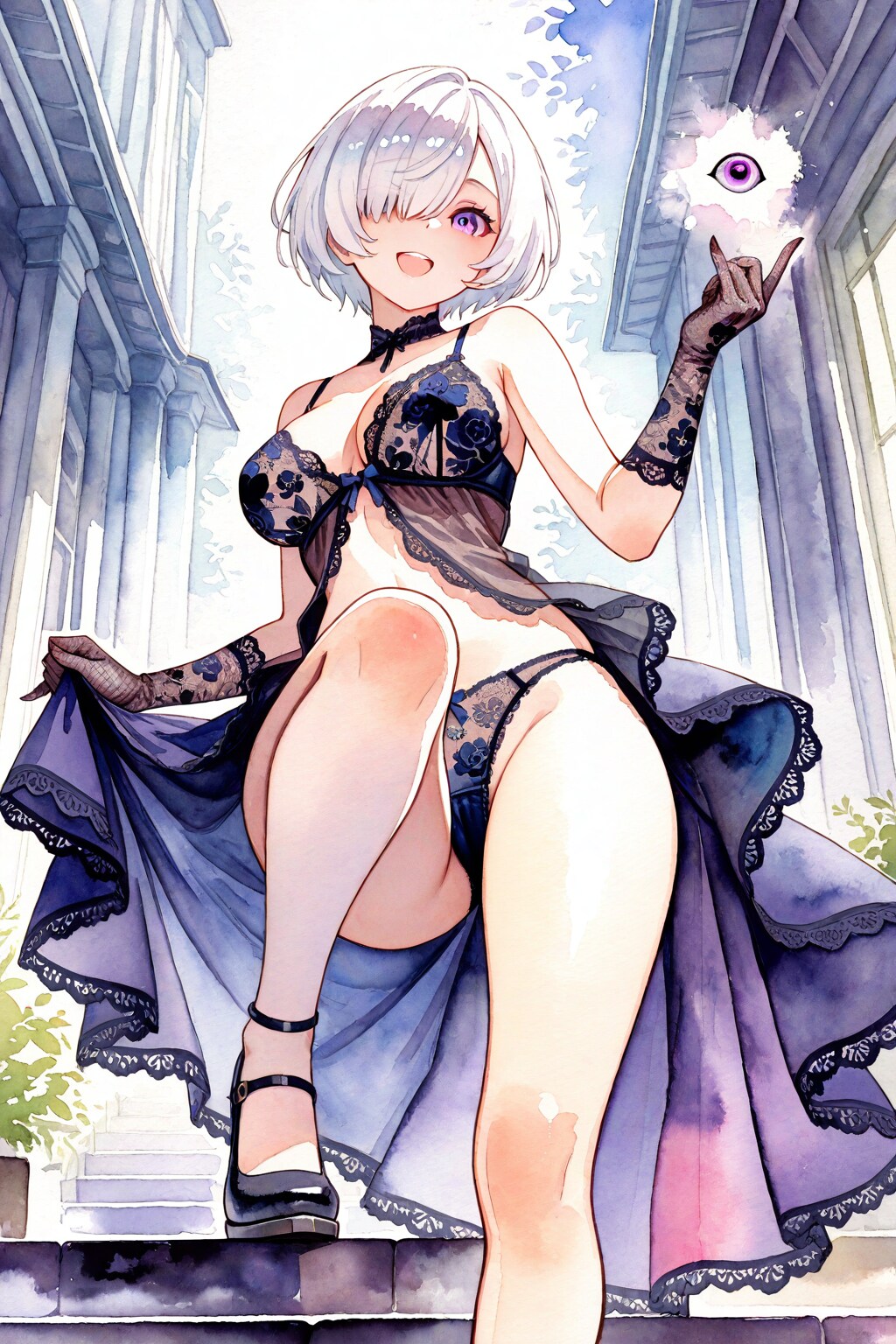 今日のちちぷい生成