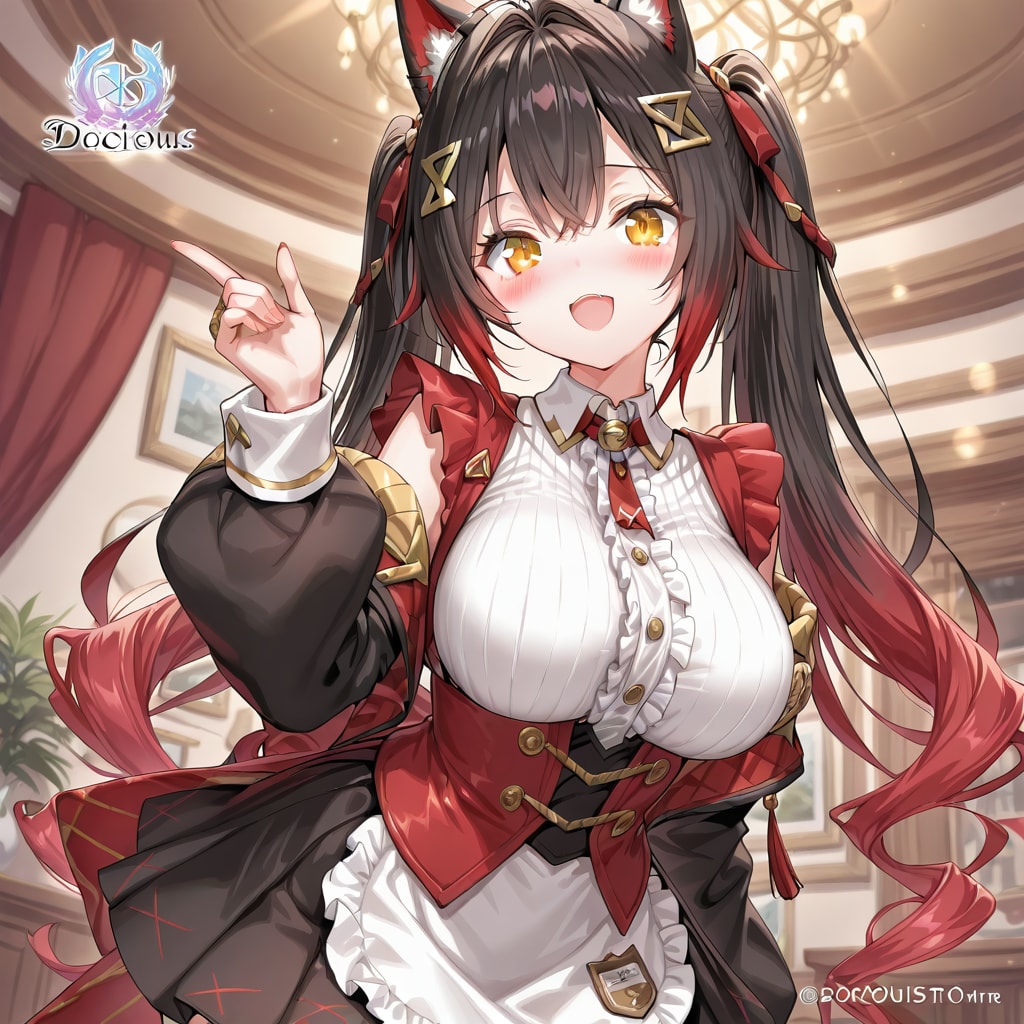 あまおう擬人化