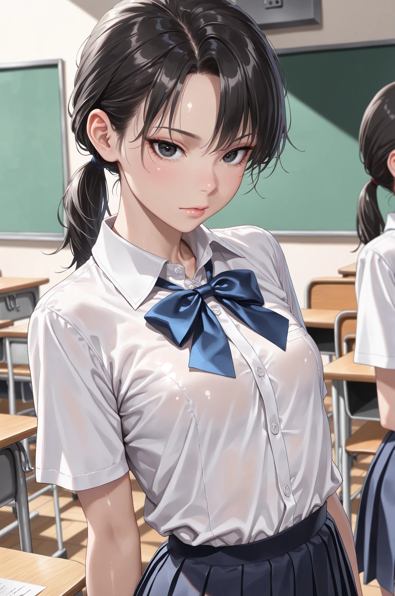 うちの生徒
