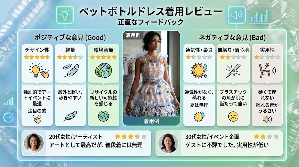 新商品レビュー