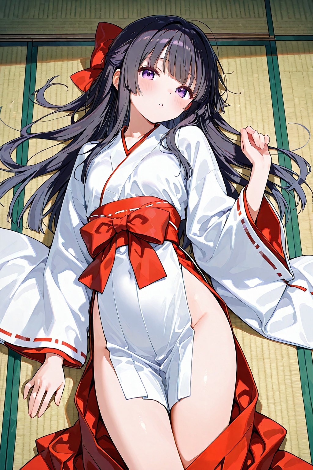 巫女(BONSAI)(R-15)