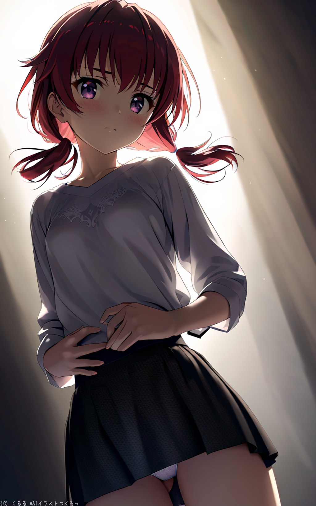 秘密のオリジナル呪文pussy shape