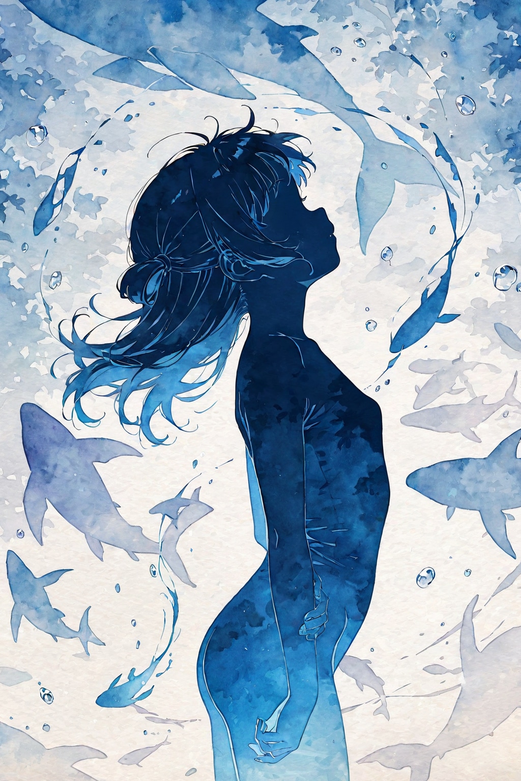 【映画】ブルー・シルエット Ⅱ 予告 🎥