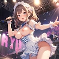 アイドルライブencore 8枚目