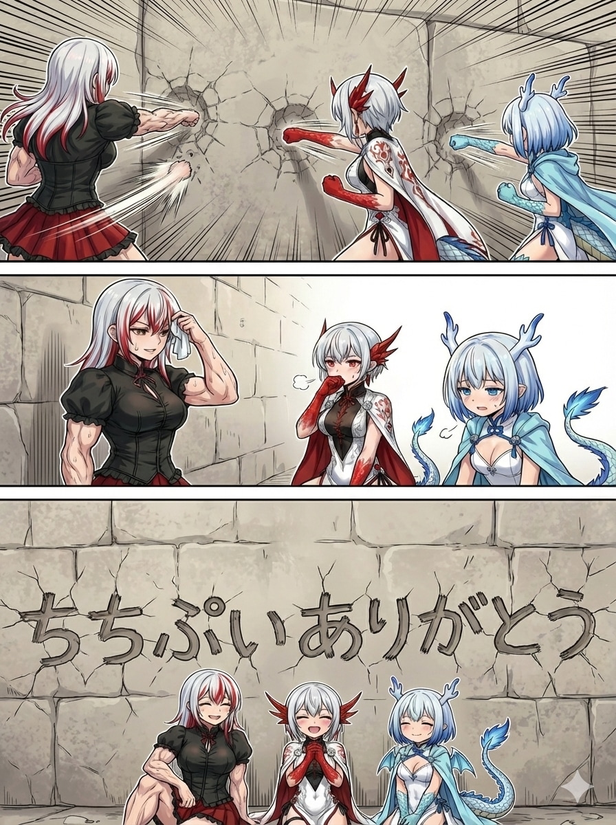 器物損壊 | の人気AIイラスト・グラビア