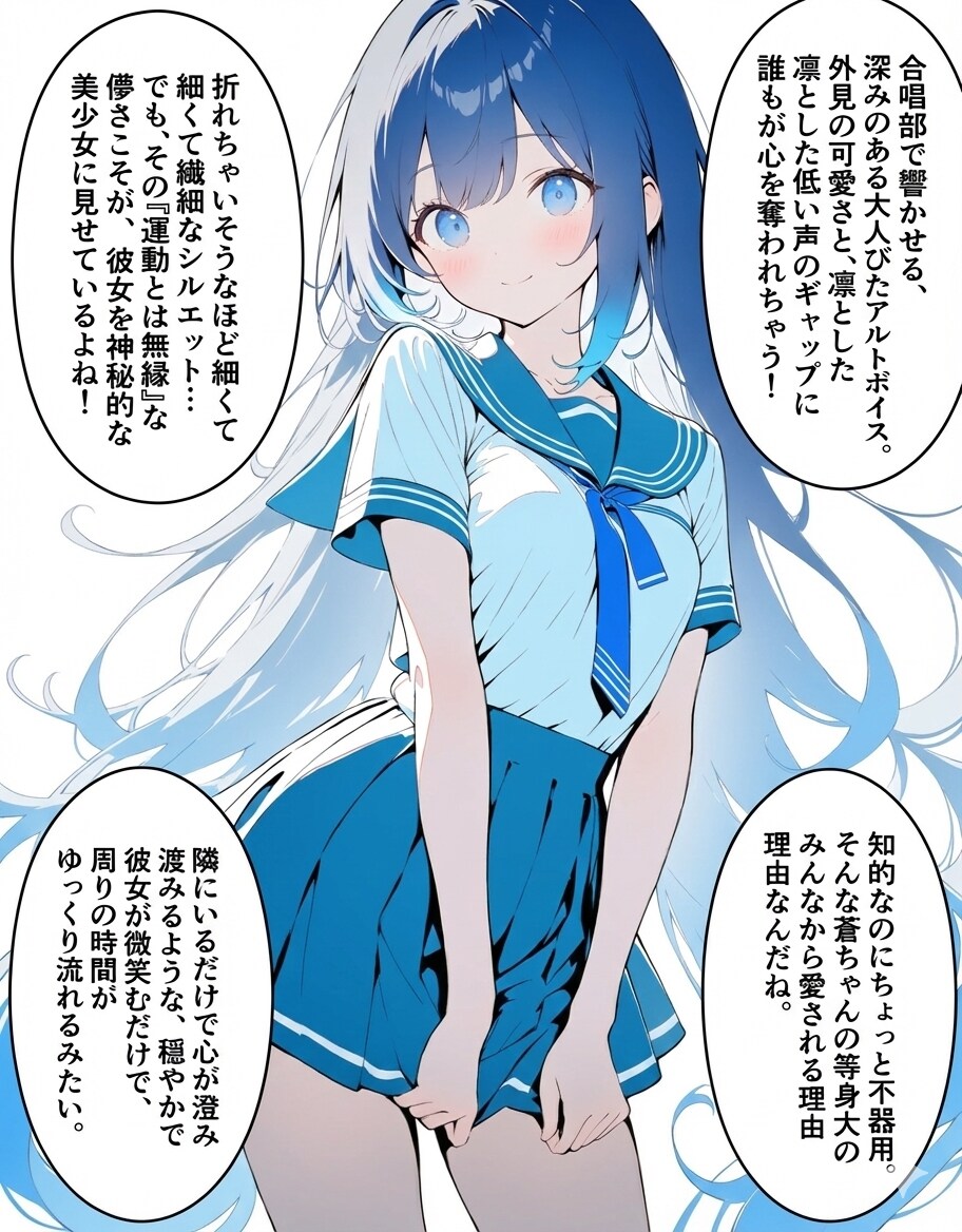 新城さんとこの桜井蒼さんNB