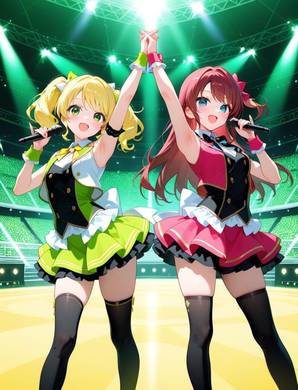 (人気アイドルの〇〇〇〇が見てみたい)