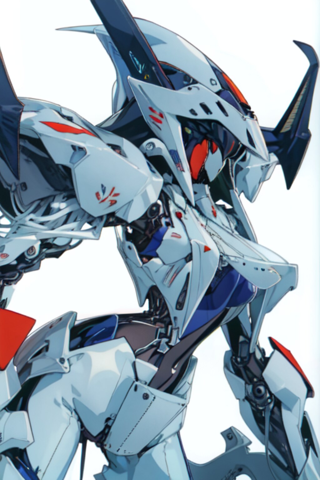 MH＋メカ娘系LORAガチャ1