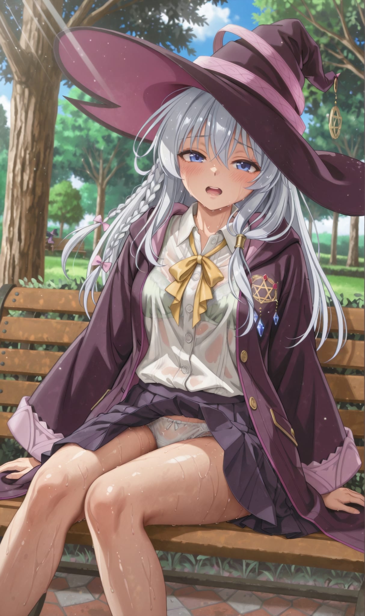 【スメル系】　イレイナ　【ラクガキ】