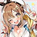 ライザちゃん(✌ 2枚目