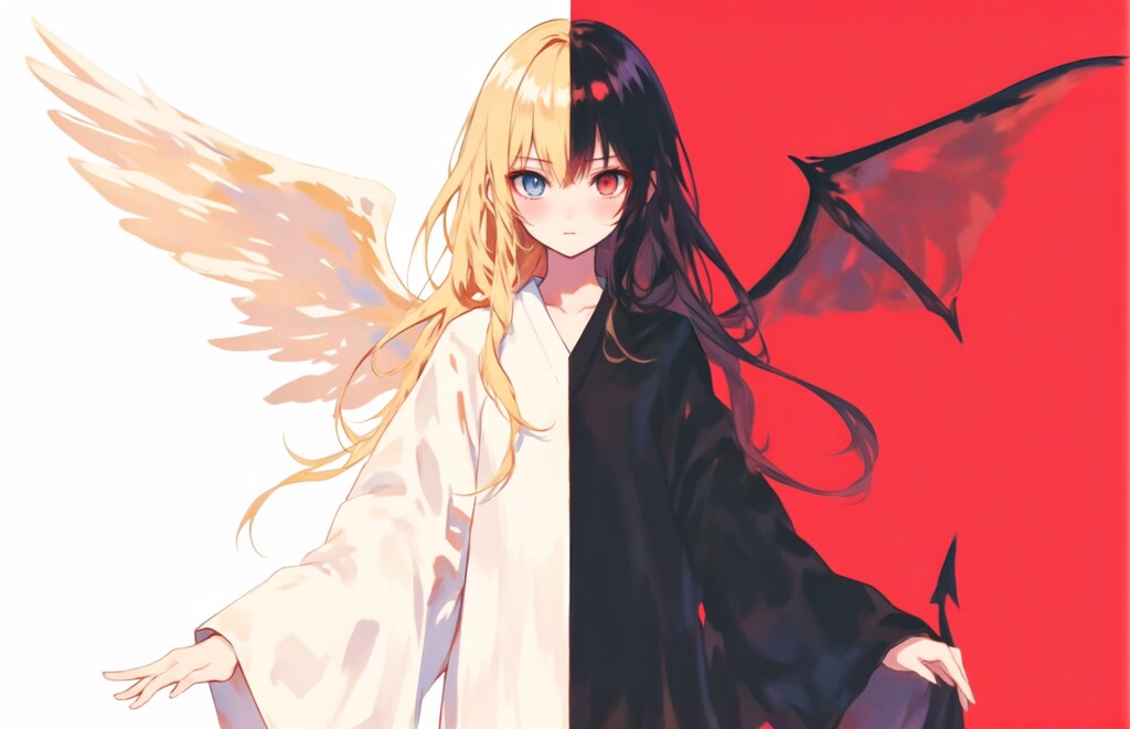 テンシ｜アクマ