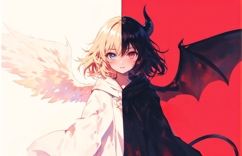 テンシ｜アクマ